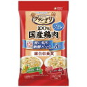 【ユニチャーム unicham】ユニチャーム グラン デリ 100%国産鶏肉パウチ使い切りパック 総合栄養食 ジュレ 成犬用 緑黄色野菜&ビーフ120g 標準1...