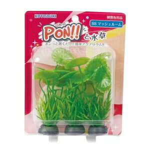 【寿工芸 KOTOBUKI】寿工芸 PON-SS マッシュルーム