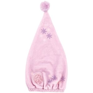 【スケーター SKATER】スケーター ラプンツェル 吸水速乾とんがりタオルキャップ TOC12