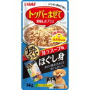 【いなばペットフード】いなば 焼ささみほぐし身 ガラスープ味 14g