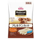 【ペットライン PETLINE】ペットライン メディコートアドバンス アレルゲンカットジャーキー スティック たら&お米 60g