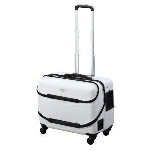 【ジェックス GEX】ジェックス OSOTOキャリー ローラー2 M ホワイト