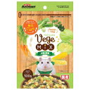 【ドギーマンハヤシ DoggyMan】ドギーマン ハムスター リスのベジミックス 300g
