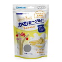 【フォーキャンス】フォーキャンス ハッピー スリーフェアリー かむヨーグルト バナナ 14個入