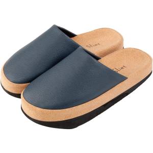 【アルファックス alphax】アルファックス Sliet スリエット MEN 25.0〜27.0cm ネイビー 1足組