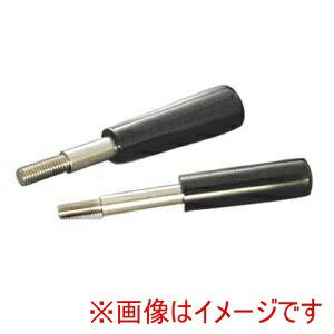 【小西製作所】小西製作所 PGL-8X100-SUS ピラーグリップレバー ステンレス PGL-susのサムネイル