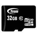 y`[ Teamz`[ }CNSDHC 32GB TG032G0MC28A Class10 microsdJ[h Team