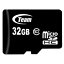「【チーム Team】チーム マイクロSDHC 32GB TG032G0MC28A Class10 microsdカード Team」を見る