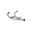 【アクラポビッチ AKRAPOVIC】アクラポビッチ E-B12R8 オプショナルヘッダー ステン R NINE T Scrambler Pure Racer Urban G S 21-23