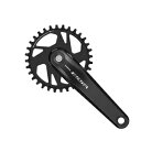 送料無料!!【シマノ SHIMANO】シマノ EFCU20001CA2 クランク 32T 170mm 7/8s ESSA SHIMANO【smtb-u】