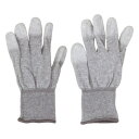 【アイネックス AINEX】アイネックス SB-06ML 静電気防止手袋 精密作業用 M/Lサイズ
