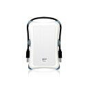 【シリコンパワージャパン】シリコンパワージャパン SP000HSPHDA30S3W A30 White外付けケース,USB3.1 Gen1 メーカー2年保証