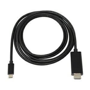 【アイネックス AINEX】アイネックス AMC-CHD20-V USB-C HDMIケーブル 4K30Hz対応 2m AINEX