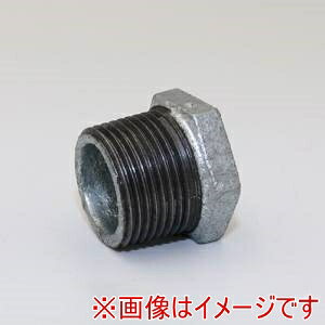 【ツビオ】ツビオ HC-BU-3/8x1/8 白継手 ブッシング