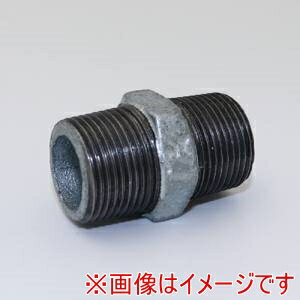 【ツビオ】ツビオ HC-NI-1/2 白継手 六角ニップル