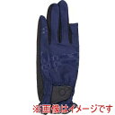【羽立工業 HATACHI】ハタチ BH8028 ウルトラストレッチグローブ ネイビー SM,ML HATACHI
