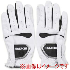 【羽立工業 HATACHI】ハタチ BH8043-01WE 羊革グローブ ホワイト SM HATACHI