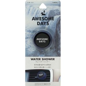 【晴香堂 カーオール CARALL】晴香堂 オーサムデイズクリップ ウォーターシャワー 3559