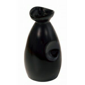 【パール金属 Pearl】パール金属 徳利 約360ml 黒 L-7512
