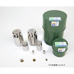 【村上衡器】村上衡器 20MG-M1 標準板状分銅 OIML型 M1級