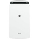 送料無料!!【シャープ SHARP】シャープ SHARP CV-R120-W 衣類乾燥除湿機 ホワイト系【smtb-u】