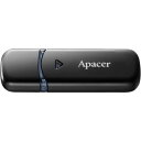 【Apacer】Apacer USBメモリ AP256GAH355B-1 USB 3.0 256GB