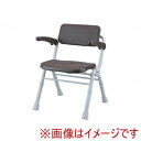 送料無料!!【パナソニックエイジフリー】パナソニックエイジフリー PN-L41532BR シャワーチェア Air ワイドSPワンタッチおりたたみ モカブラウン メーカー直送 代引不可 北海道沖縄離島不可【smtb-u】