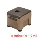 送料無料!!【パナソニックエイジフリー】パナソニックエイジフリー PN-L30301CH ポータブルトイレ ラフィーネ キューブラップタイプ 木目 プラスチック便座 メーカー直送 代引不可 北海道沖縄離島不可【smtb-u】