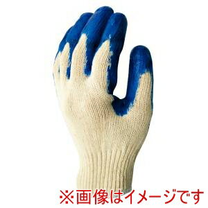 【カヴァーワーク COVER WORK】カヴァーワーク FT-3119-10P ゴム引き手袋 10双組 キナリ F