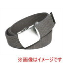 【カヴァーワーク COVER WORK】カヴァーワーク FT-1064 国産 綿ローラーベルト 32mm×1100mm グレー 32×110