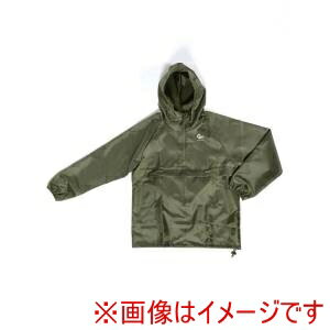 【カヴァーワーク COVER WORK】カヴァーワーク F-865 パッカブルオックスフォードヤッケ オリーブ Mサ..