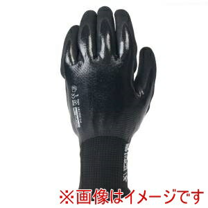 【カヴァーワーク COVER WORK】カヴァーワーク FT-332101 ニトリルカバー リングコート手袋 UFC 二層 13ゲージ 特殊紡糸ポリエステル ブ...