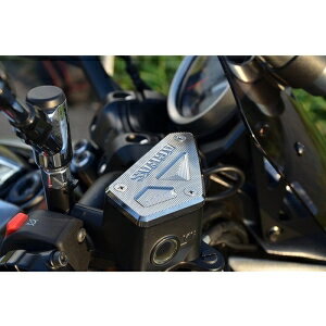 【アグラス AGRAS】アグラス 325-272-002BK マスターシリンダーキャップセット ブラック V-MAX1700 AGRAS