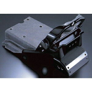 【アグラス AGRAS】アグラス 605-456-000 フェンダーレスキット FRP ブラック ZRX1100 AGRAS