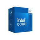 【Intel 海外パッケージ】Intel Core i7 14700/Box ICPINTDi7R0077