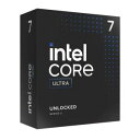 【Intel 海外パッケージ】Intel Core Ultra 7 265K/Box ICPINTDU7R0001