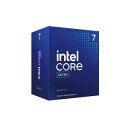 【Intel 海外パッケージ】Intel Core Ultra 7 265F/Box ICPINTDU7R0004(2)