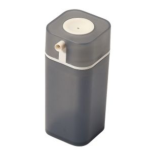 【パール金属 Pearl】パール金属 クローブ マグネット しょうゆ差し 100ml ブラック HC-0799