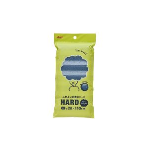 【アイセン aisen】アイセン メンズボディタオル Mrアフロ BY523