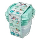 【エビス EBiSU】エビス パック スタッフジャストロック 丸型 L 4コ入 PL-3171