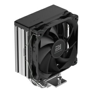【アイネックス AINEX】アイネックス PC-Z05C-SRB ヒートパイプ5本搭載 Intel&AMD用 サイドフローCPUクーラー AINEX