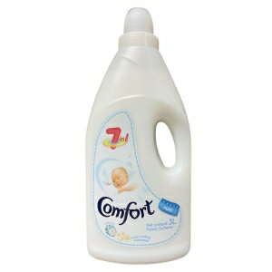 【ユニリーバ】ユニリーバ コンフォート ファブリックソフナー 7in1 ピュア 3000mL 【ユニリーバ】ユニリーバ コンフォート ファブリックソフナー 7in1 ピュア 3000mL