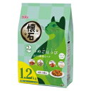 【ペットライン PETLINE】ペットライン 懐石 2つのごほうび まぐろ節添えペア 1.2kg 300g×4袋