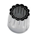 【遠藤商事 TKG】TKG SA 18-8 業務用 抜型 菊 3個セット BNK7201 遠藤商事
