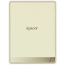 【アペイサー Apacer】AP512GAS724C-1 ポータブルSSD 512GB USB 3.2 Gen2 メーカー3年保証(2)