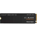 【Western Digital 海外パッケージ】Western Digital SSD WDS200T2X0E 2TB M.2 type2280(22×80) PCIe(2)