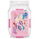【スケーター SKATER】スケーター クレヨンしんちゃん 25 抗菌 4点ロック 弁当箱 650ml YZFL7AG