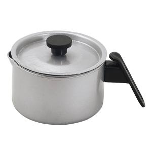 【パール金属 Pearl】パール金属 コンパクトなシリコーン加工 オイルポット 0.6L HC-0805