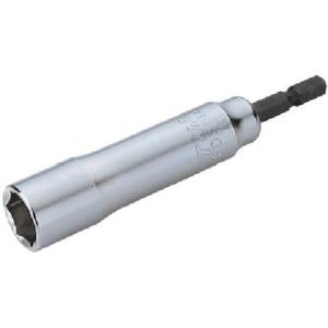 【トップ工業 TOP】トップ工業 EDS-12 電動ドリル用ソケット 12mm TOP