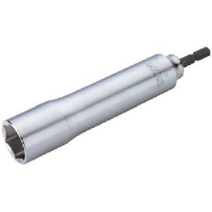 【トップ工業 TOP】トップ工業 EDS-17L 電動ドリル用ロングソケット 17mm TOP